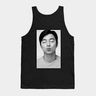 Gong Yoo - V23 Tank Top